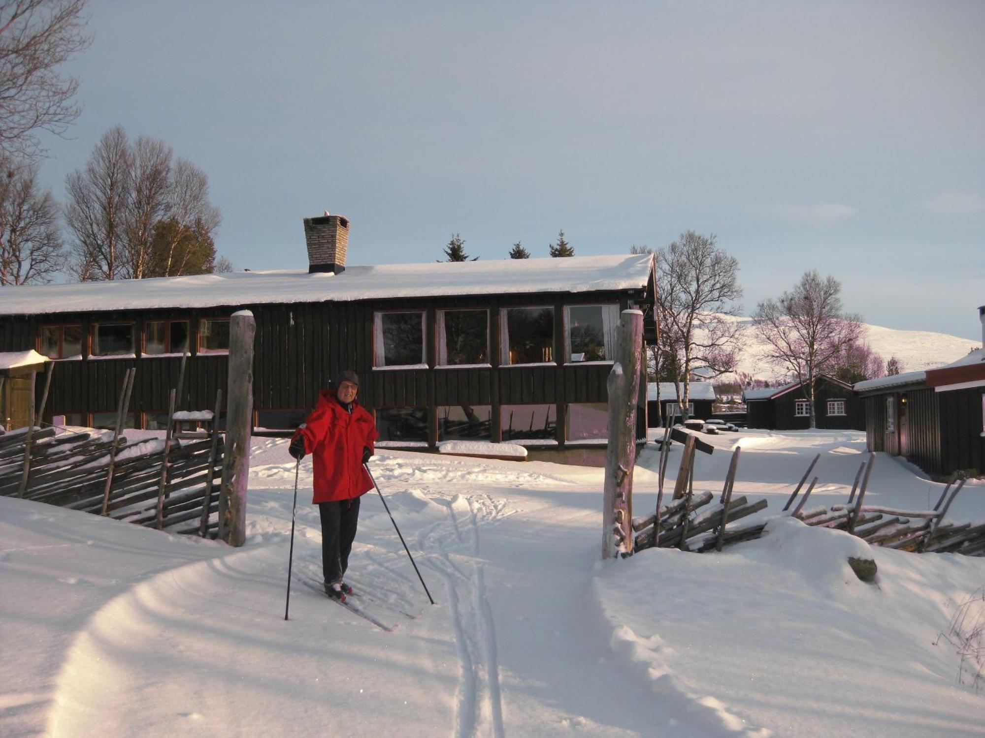 Putten Seter Hovringen Экстерьер фото