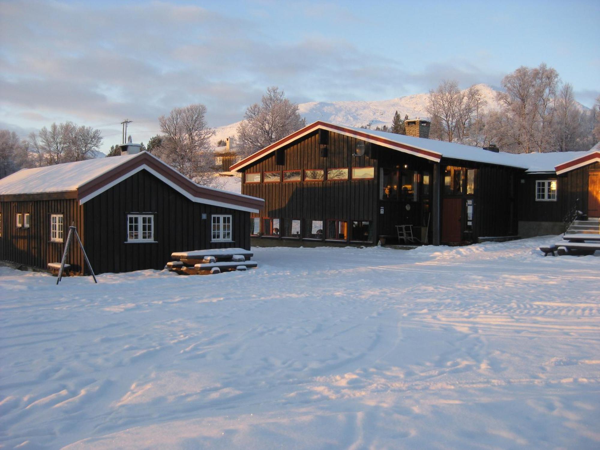Putten Seter Hovringen Экстерьер фото