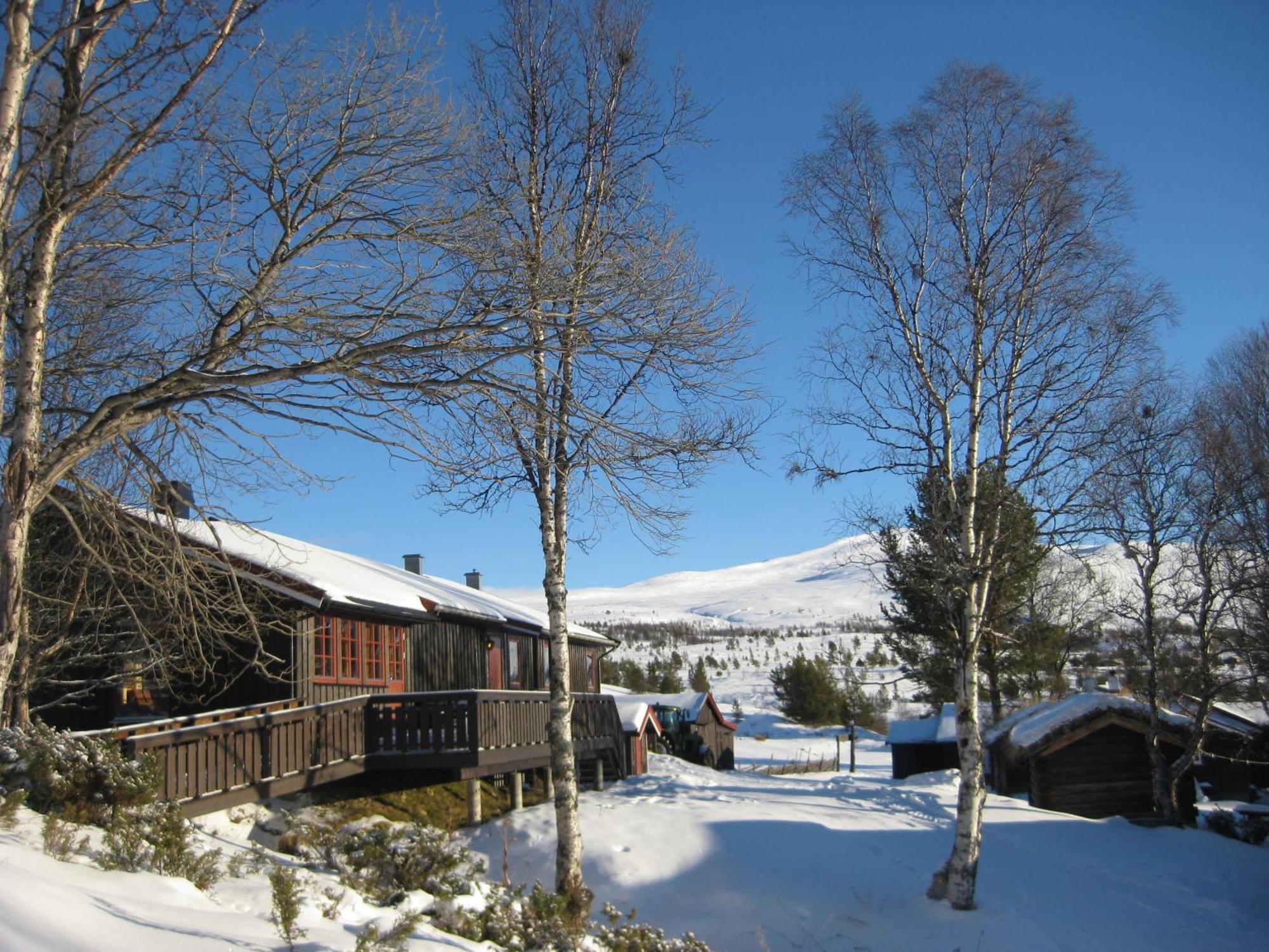 Putten Seter Hovringen Экстерьер фото