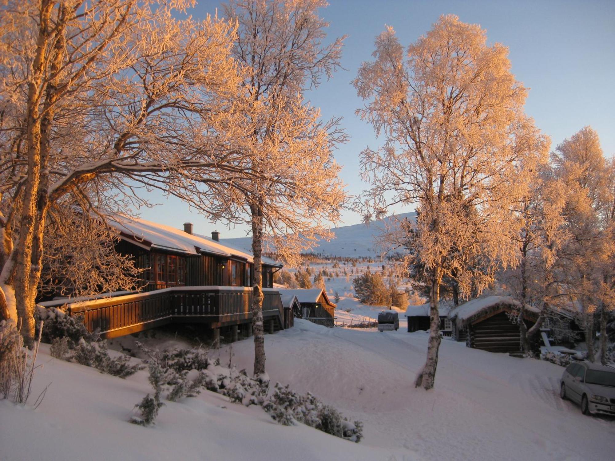 Putten Seter Hovringen Экстерьер фото