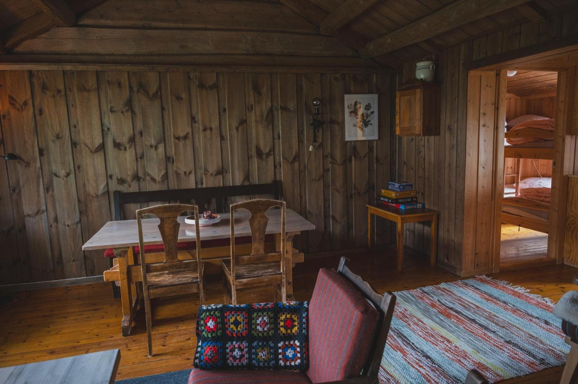 Putten Seter Hovringen Экстерьер фото