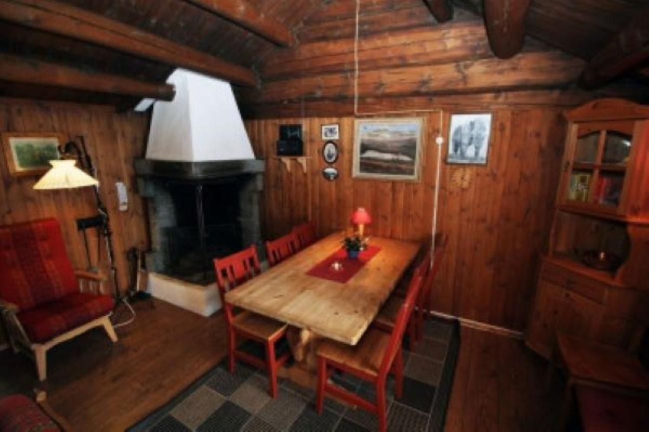 Putten Seter Hovringen Экстерьер фото