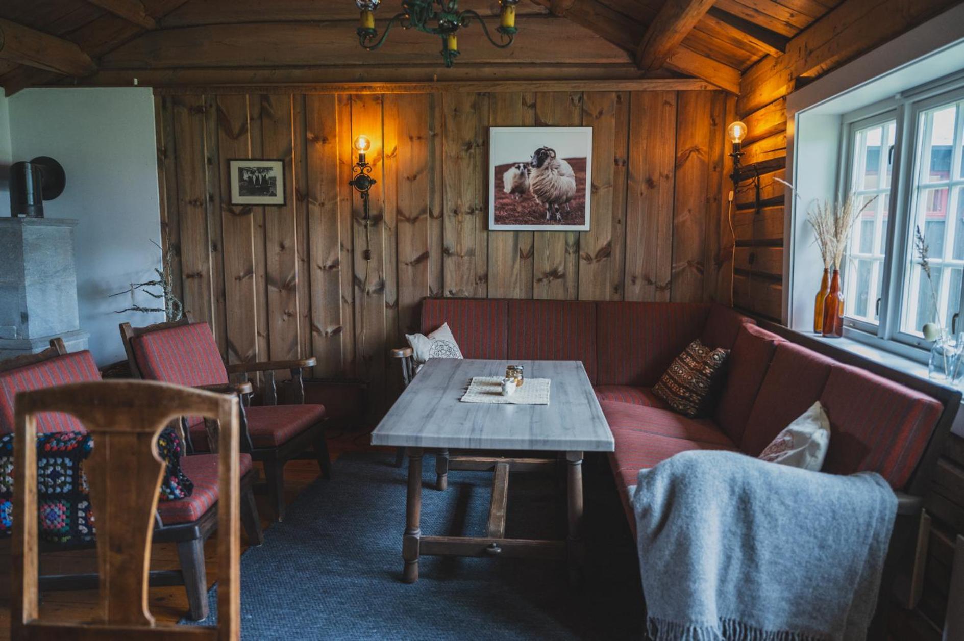 Putten Seter Hovringen Экстерьер фото