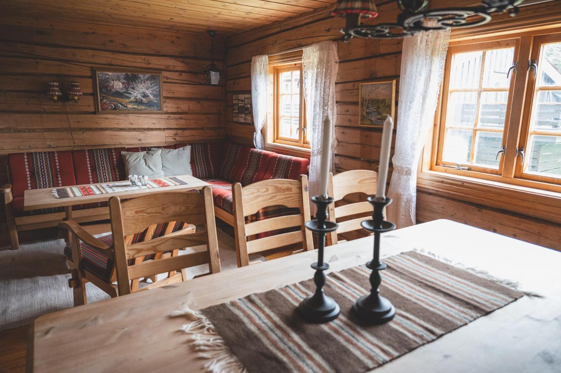 Putten Seter Hovringen Экстерьер фото