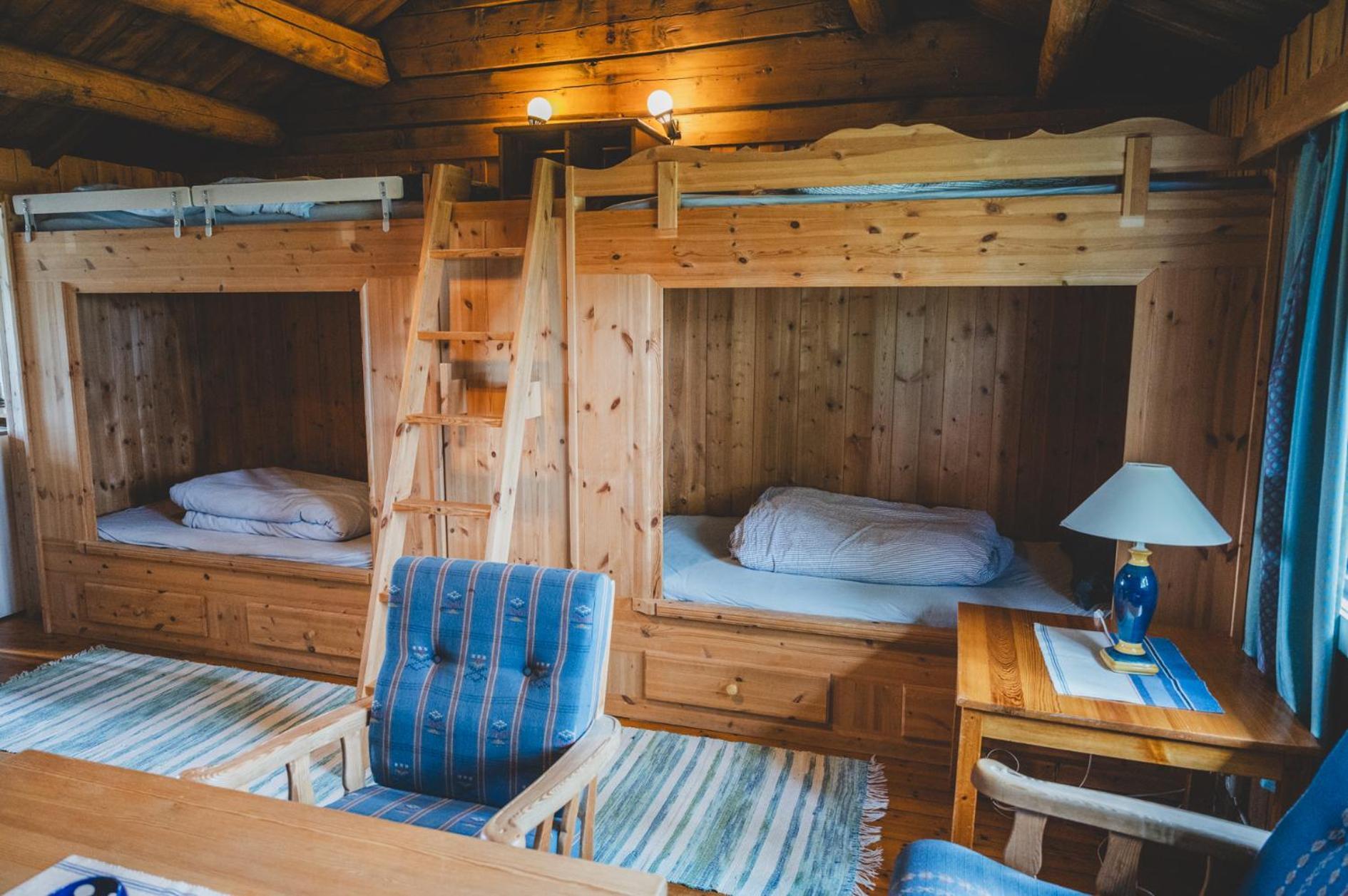 Putten Seter Hovringen Экстерьер фото