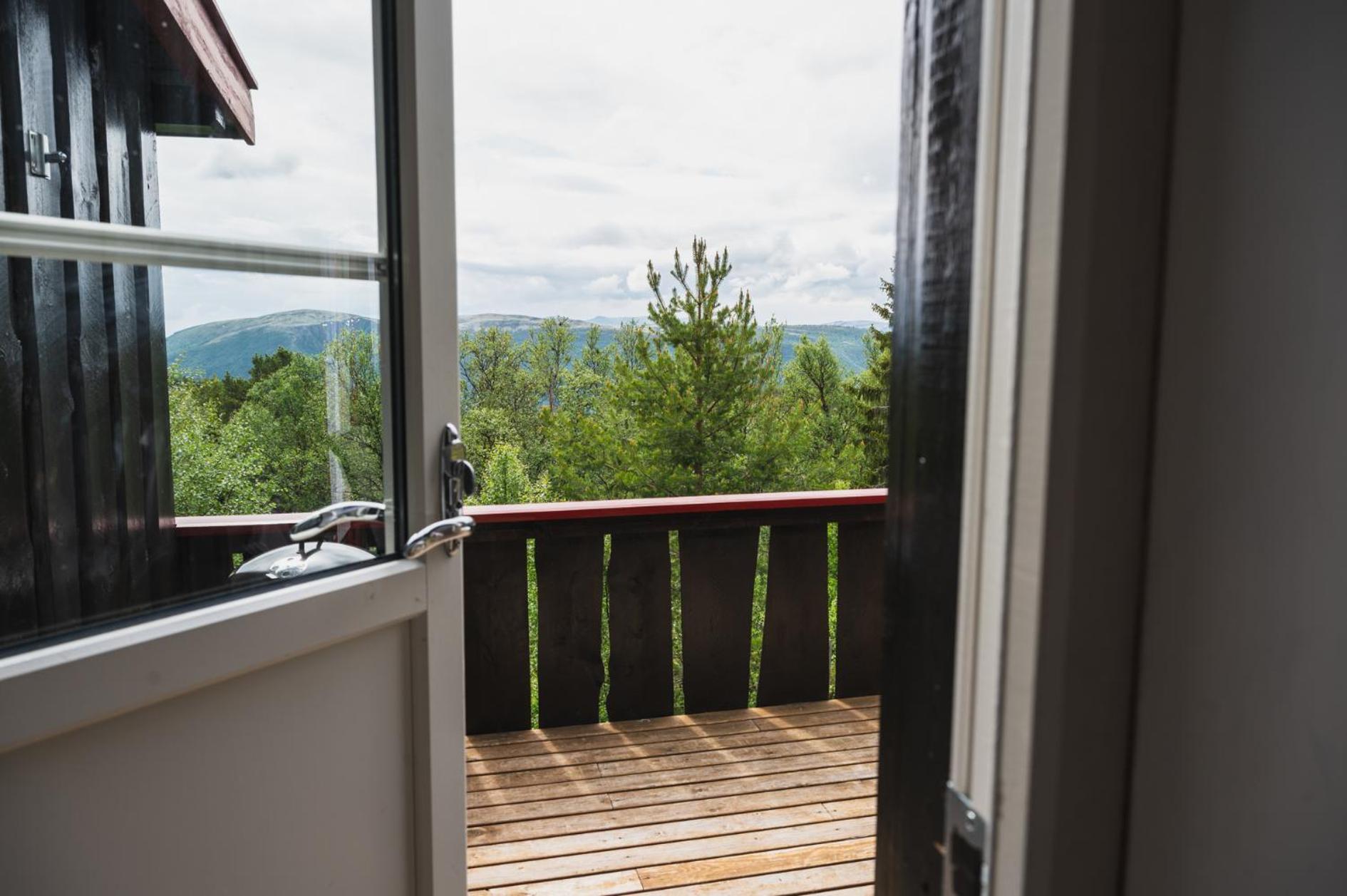 Putten Seter Hovringen Экстерьер фото