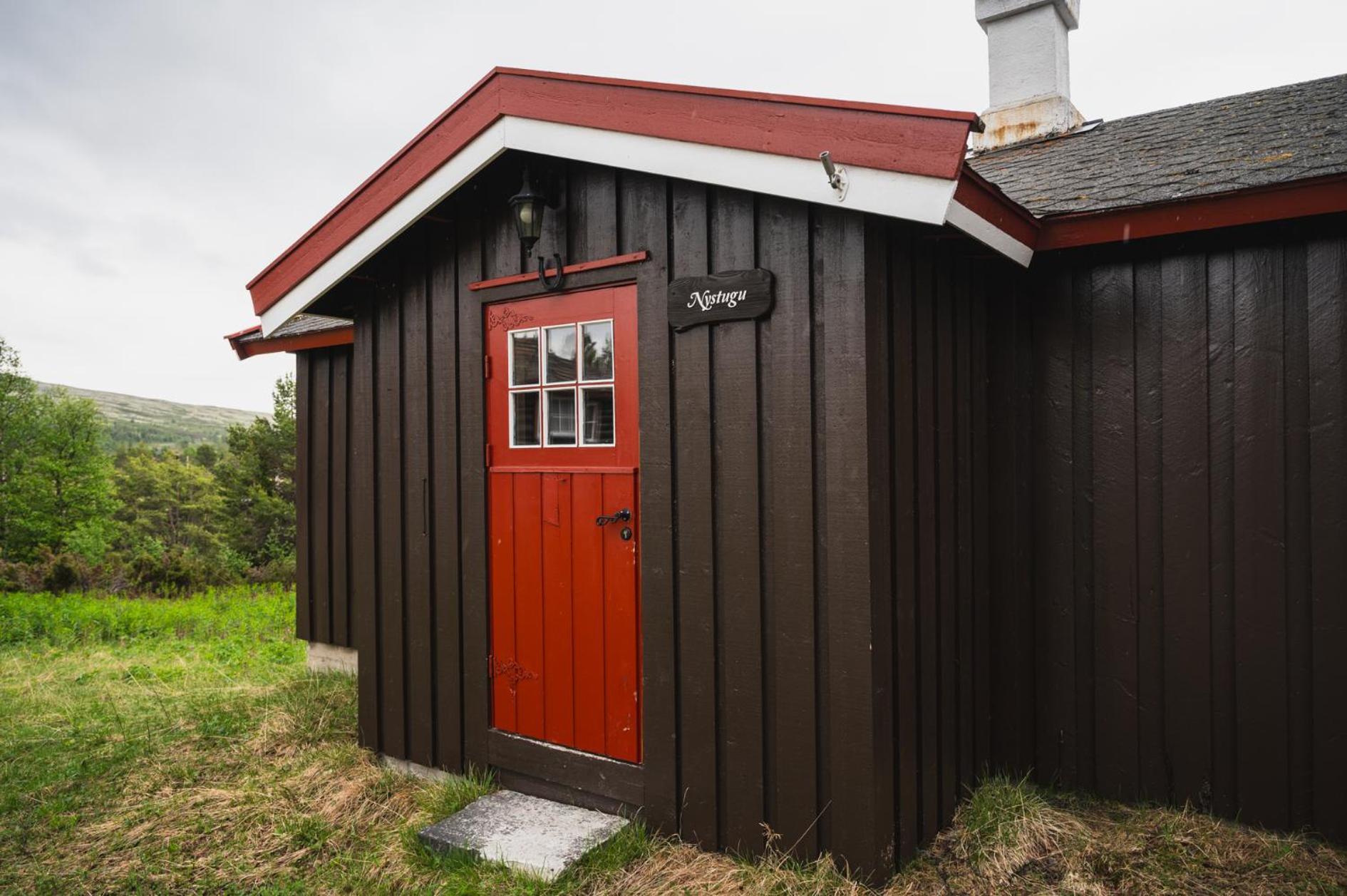 Putten Seter Hovringen Экстерьер фото