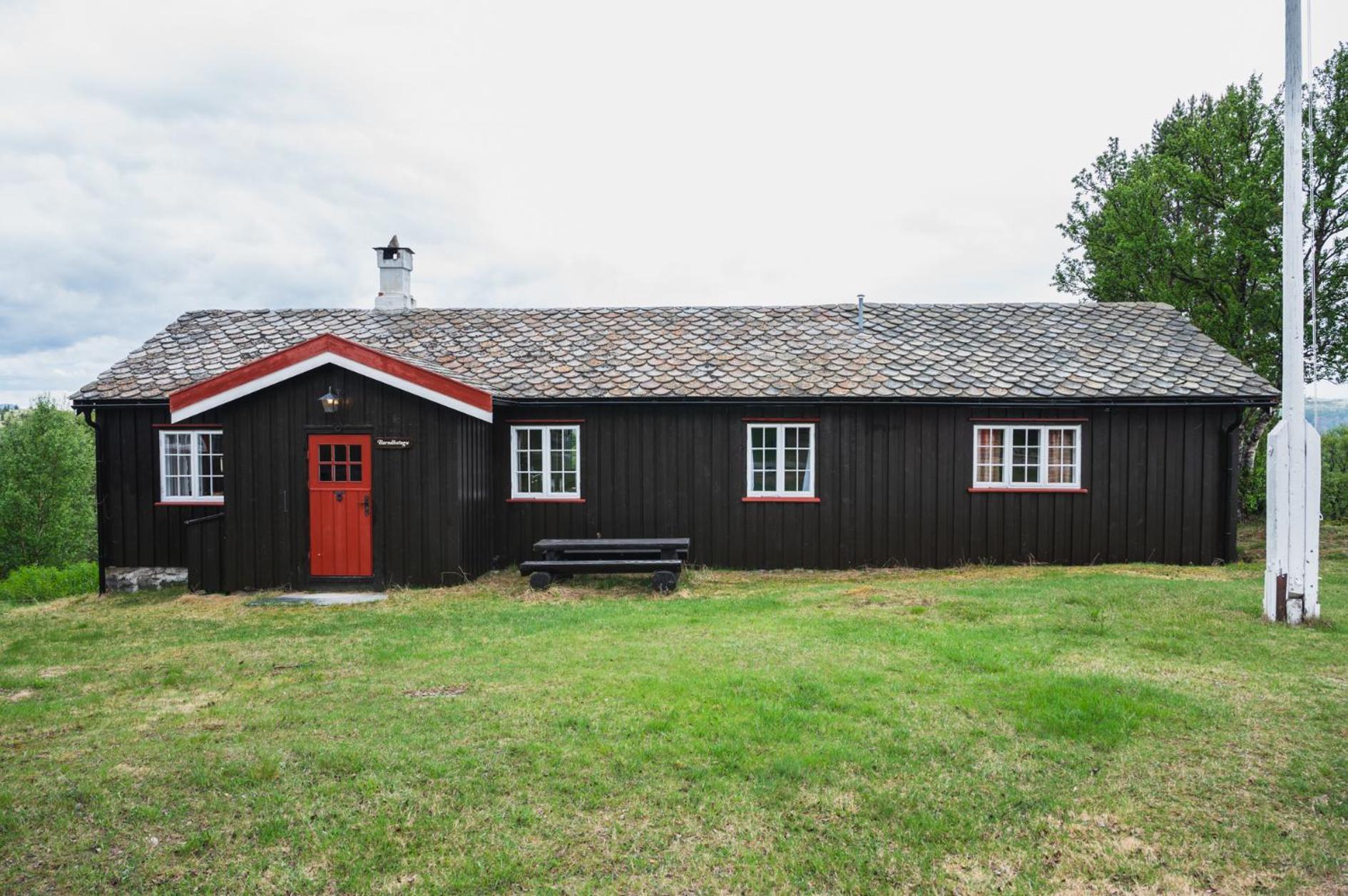 Putten Seter Hovringen Экстерьер фото