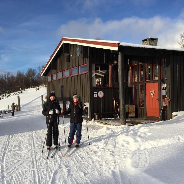 Putten Seter Hovringen Экстерьер фото