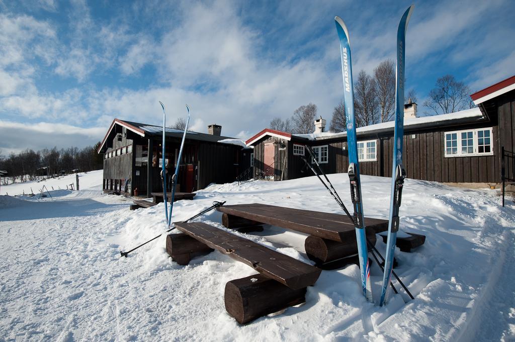 Putten Seter Hovringen Экстерьер фото