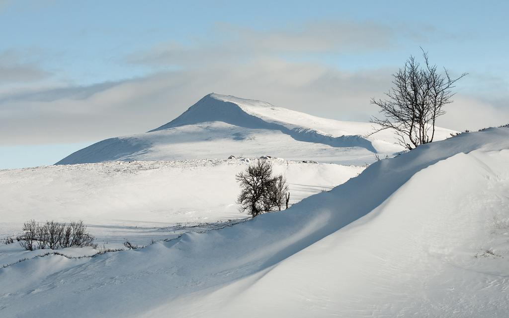 Putten Seter Hovringen Экстерьер фото