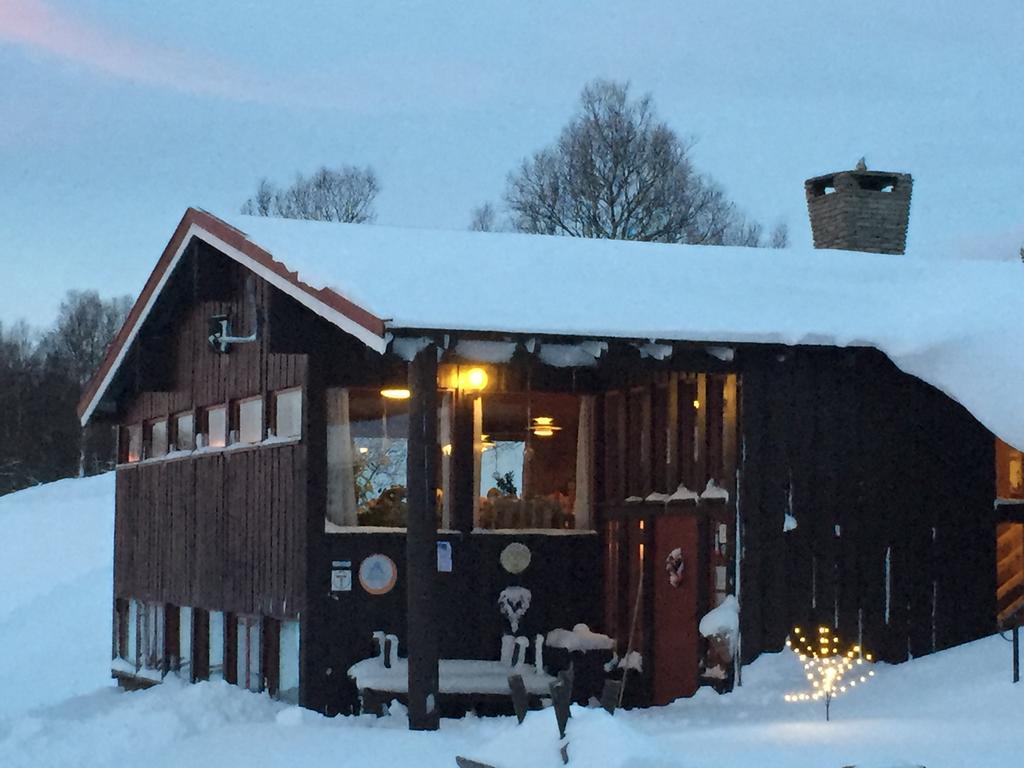 Putten Seter Hovringen Экстерьер фото