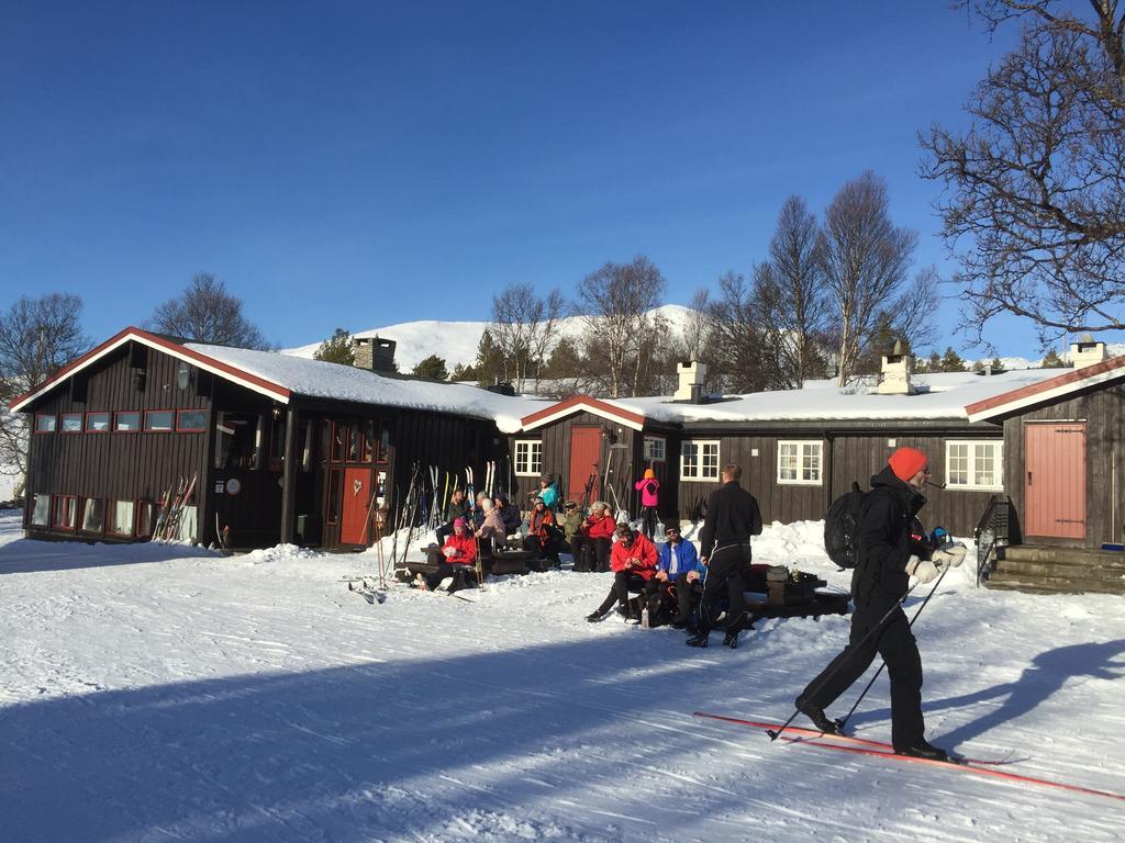 Putten Seter Hovringen Экстерьер фото