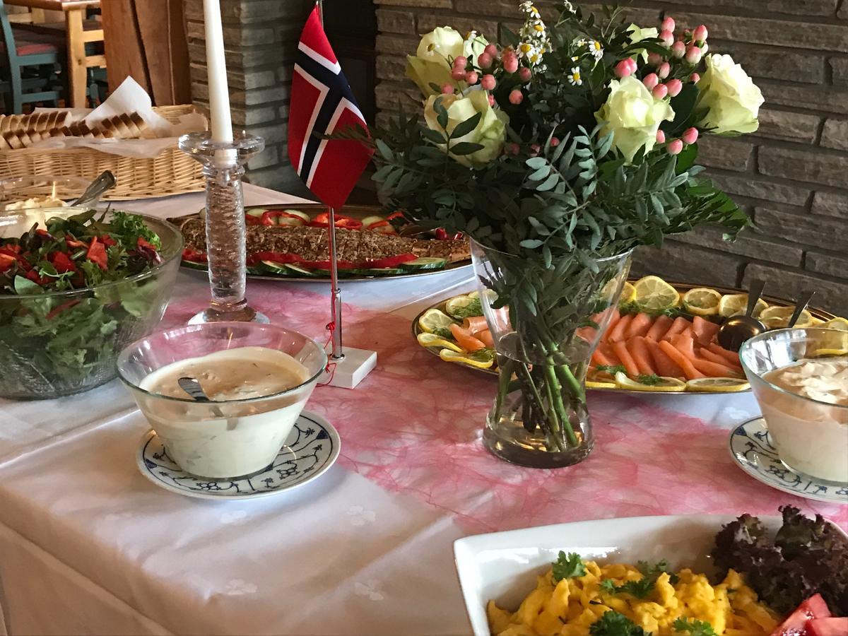 Putten Seter Hovringen Экстерьер фото