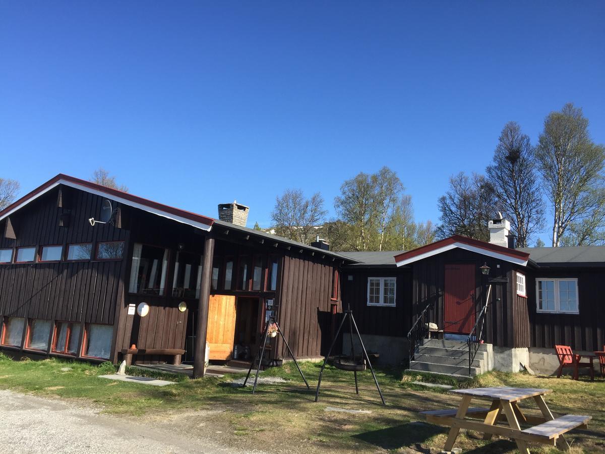 Putten Seter Hovringen Экстерьер фото