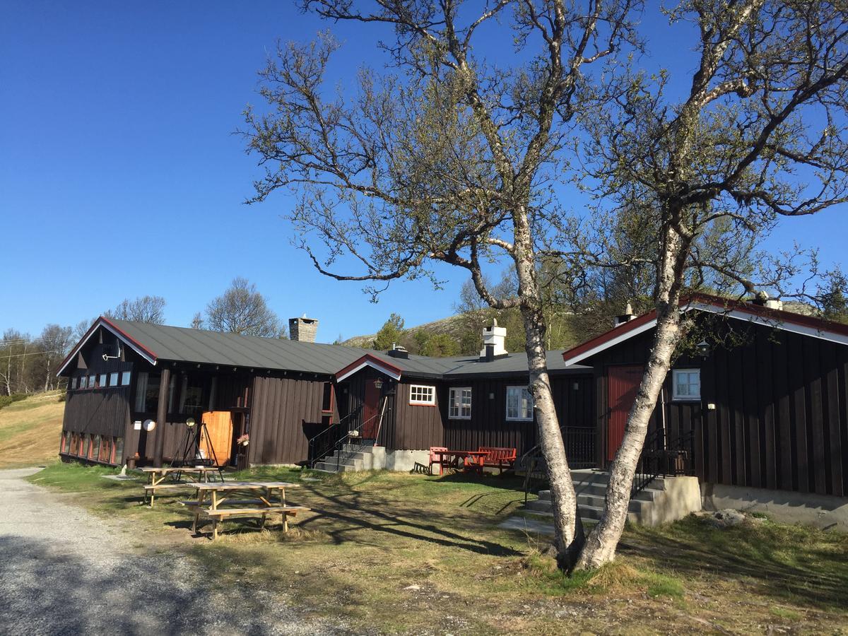 Putten Seter Hovringen Экстерьер фото