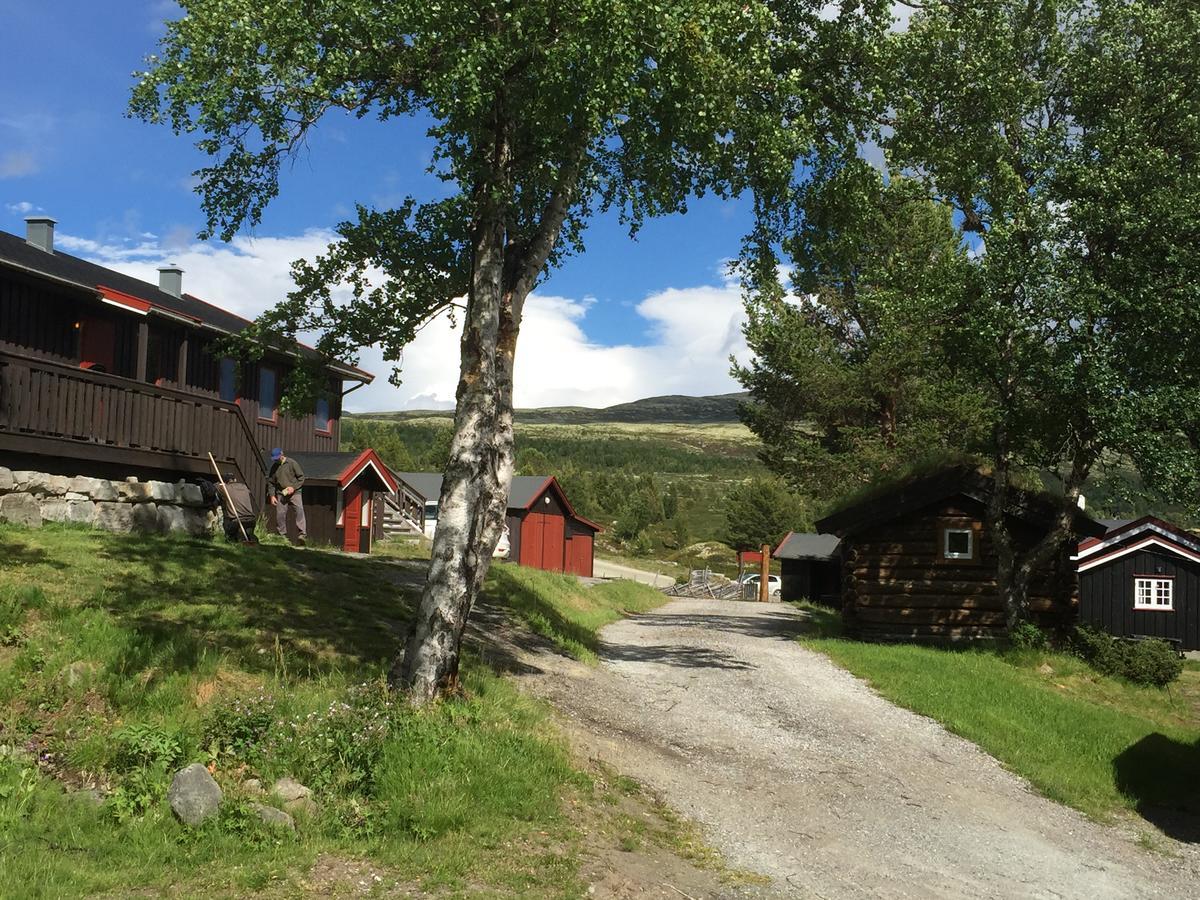 Putten Seter Hovringen Экстерьер фото