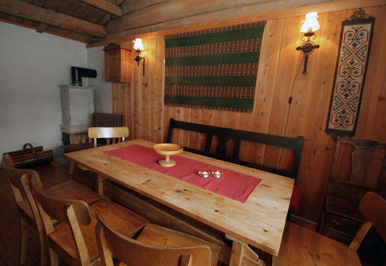 Putten Seter Hovringen Экстерьер фото
