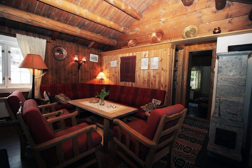 Putten Seter Hovringen Экстерьер фото
